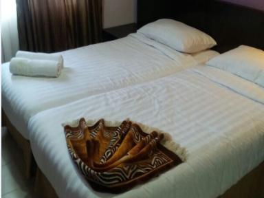 Puteri Beach Resort ポートディクソン エクステリア 写真
