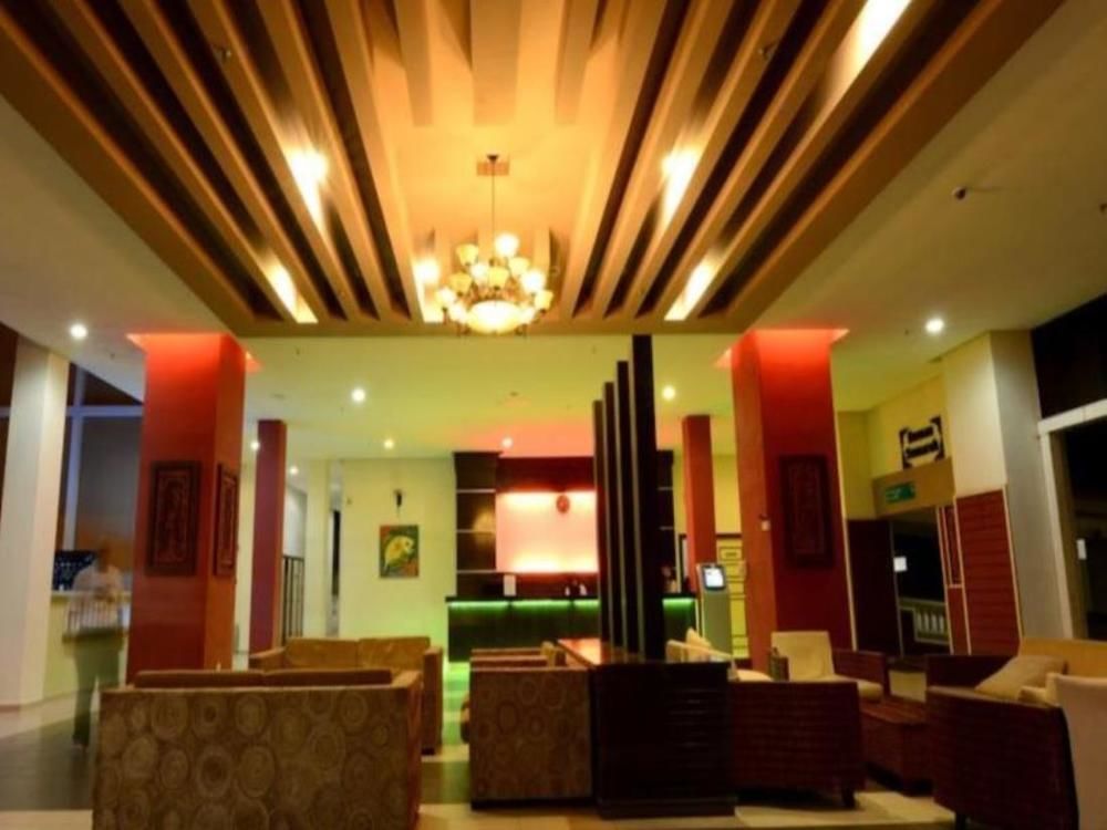 Puteri Beach Resort ポートディクソン エクステリア 写真