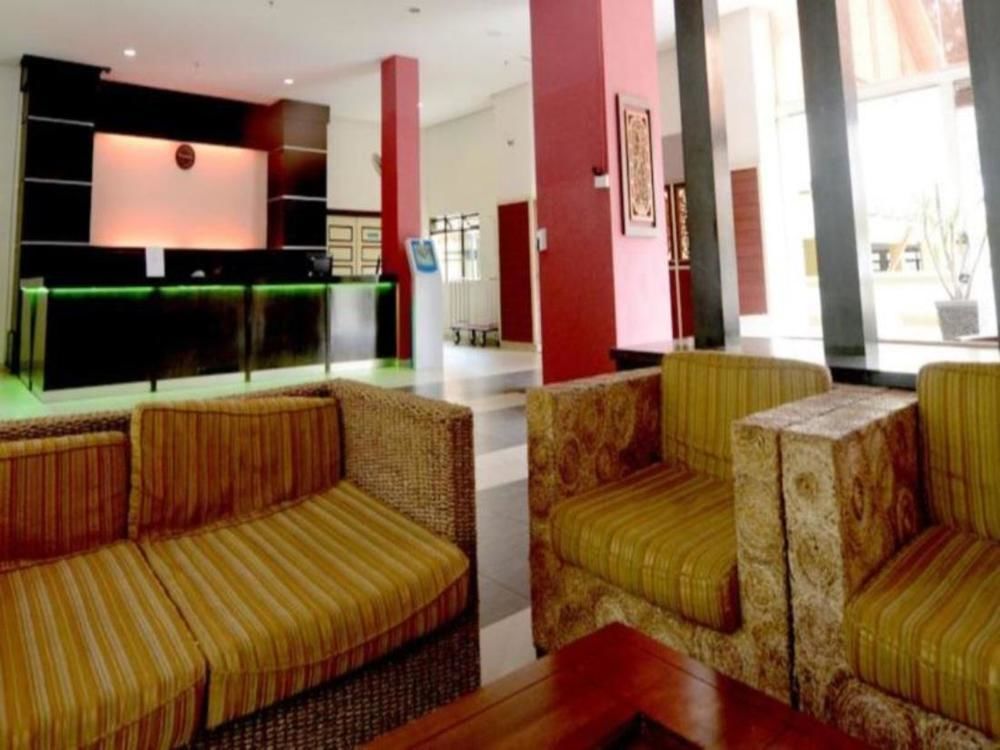 Puteri Beach Resort ポートディクソン エクステリア 写真
